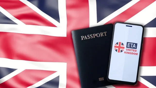 Românii care merg în Marea Britanie au nevoie de Autorizație Electronică de Călătorie