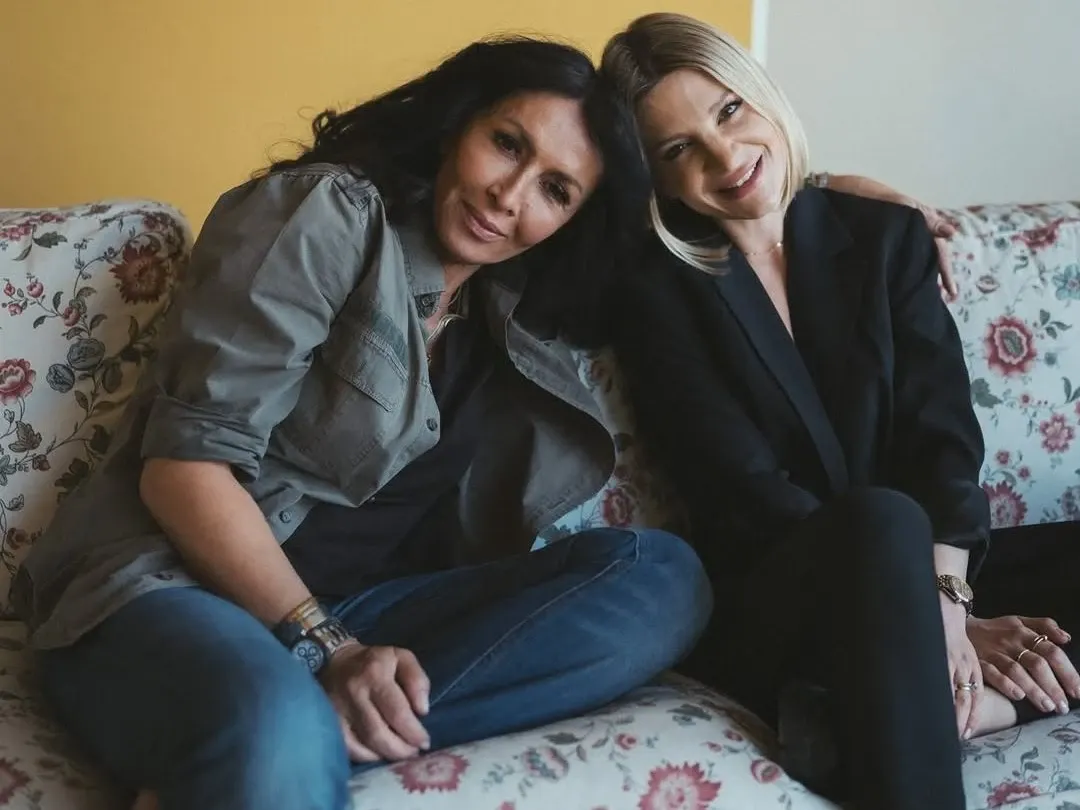 Mihaela Rădulescu și Ana Baniciu
