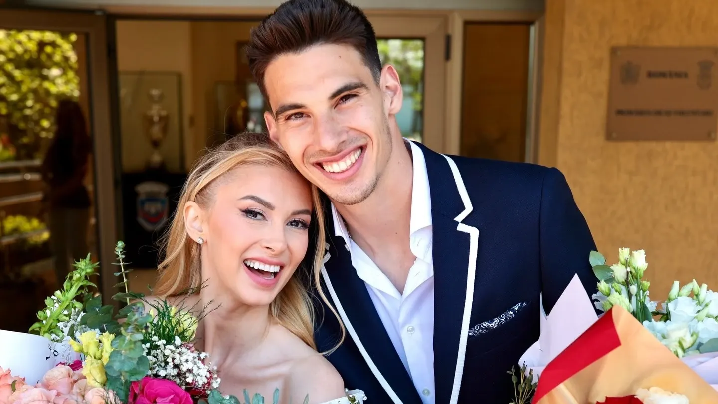 Andreea Bălan și Victor Cornea 