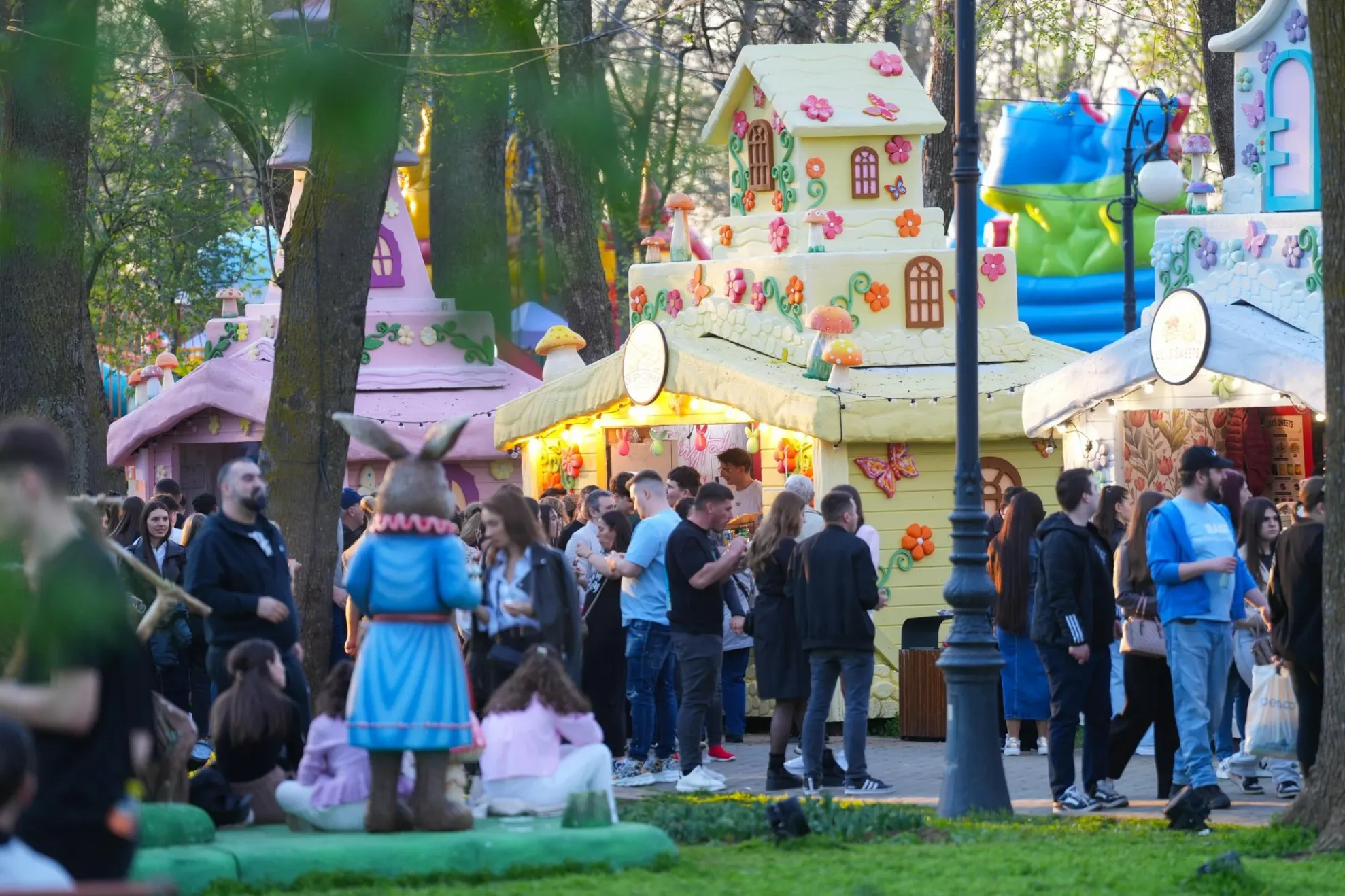 Târg de Paște