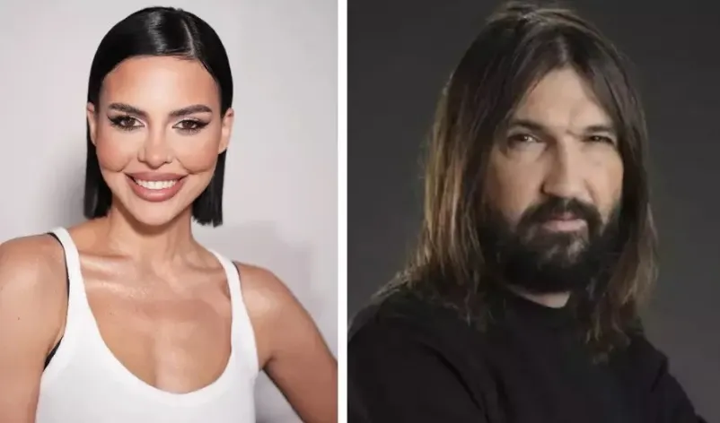 Andreea Popescu și Dan Alexa