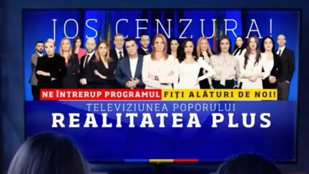 Echipa Realitatea PLUS