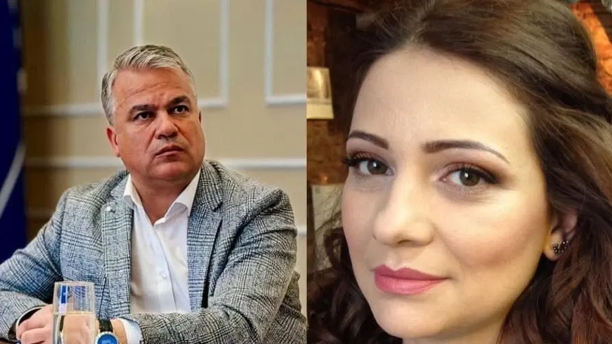 Adrian și Anca Veștea