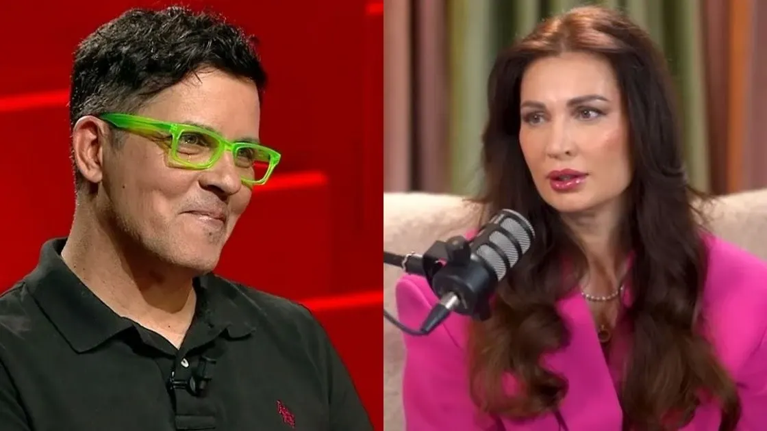 Lucian Viziru și Nicoleta Luciu