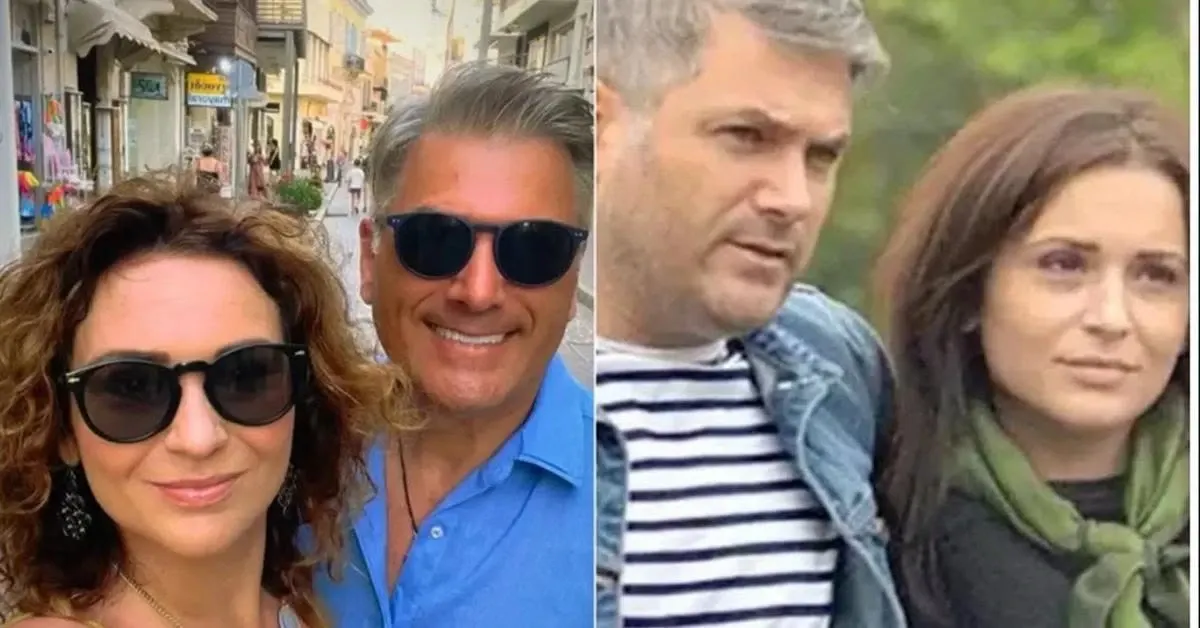  Mircea Radu și soția sa 