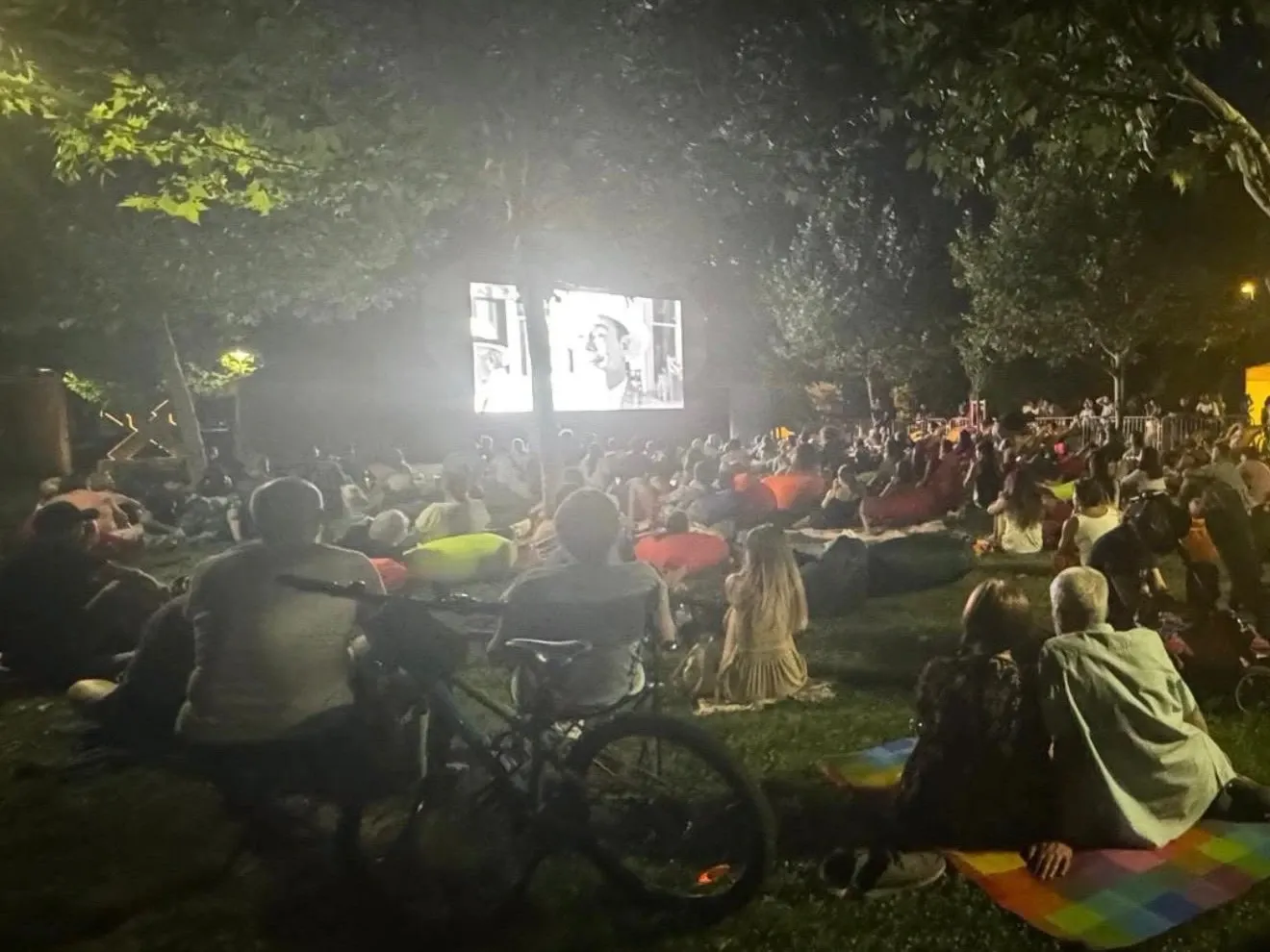 cinema