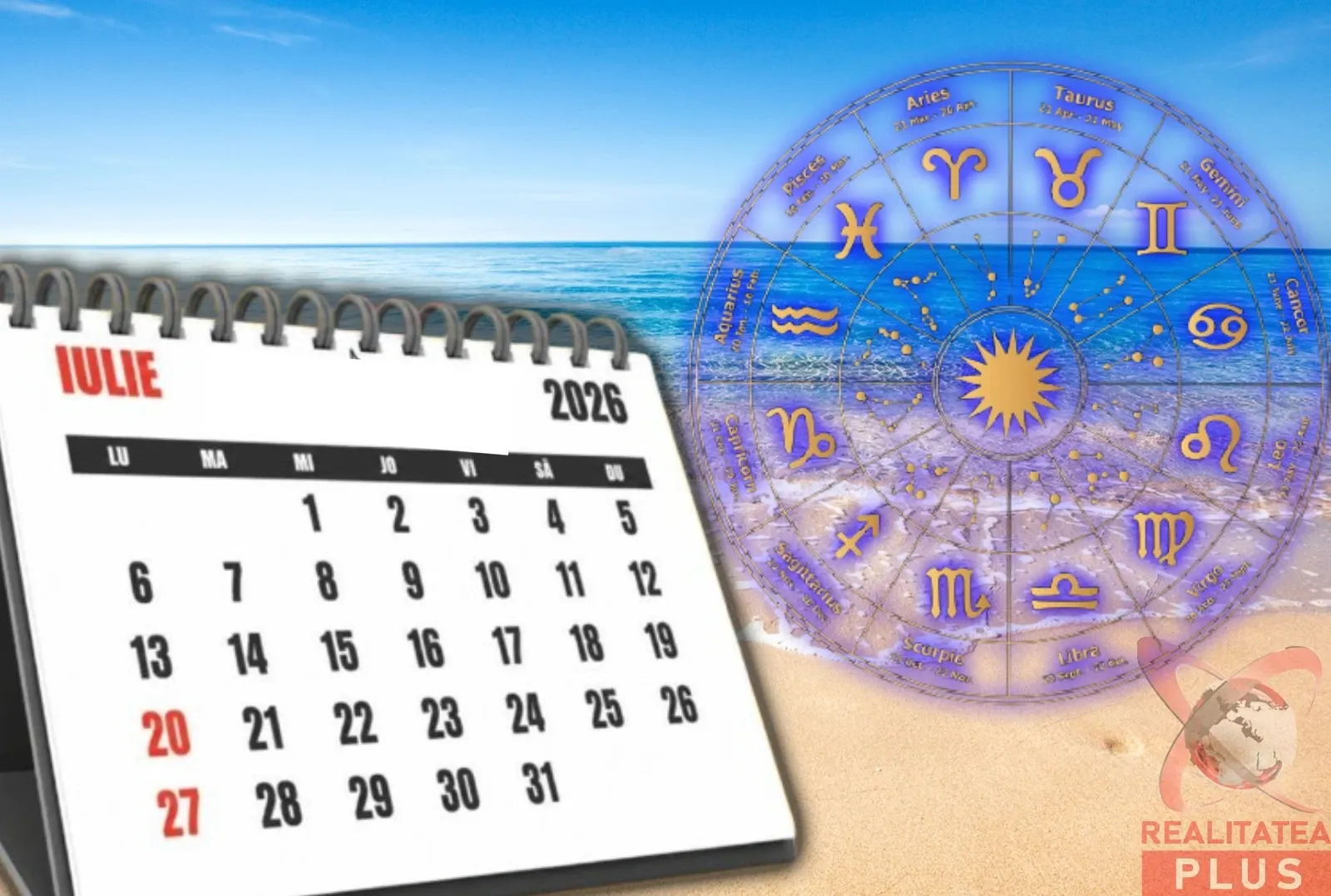 Horoscopul săptămânii 13-19 iulie 2026