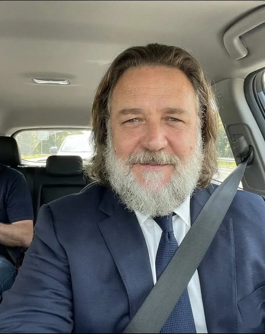 Russell Crowe 