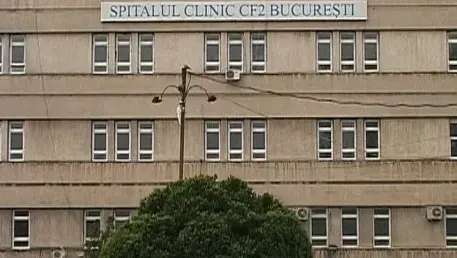 Spitalul CF 2 București