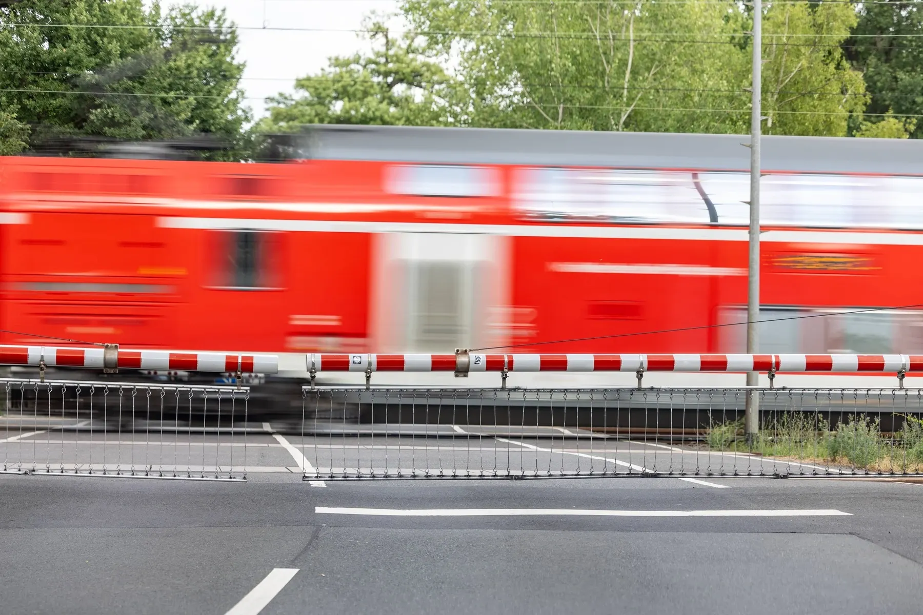 Tren mare viteză Germania/ Profimedia