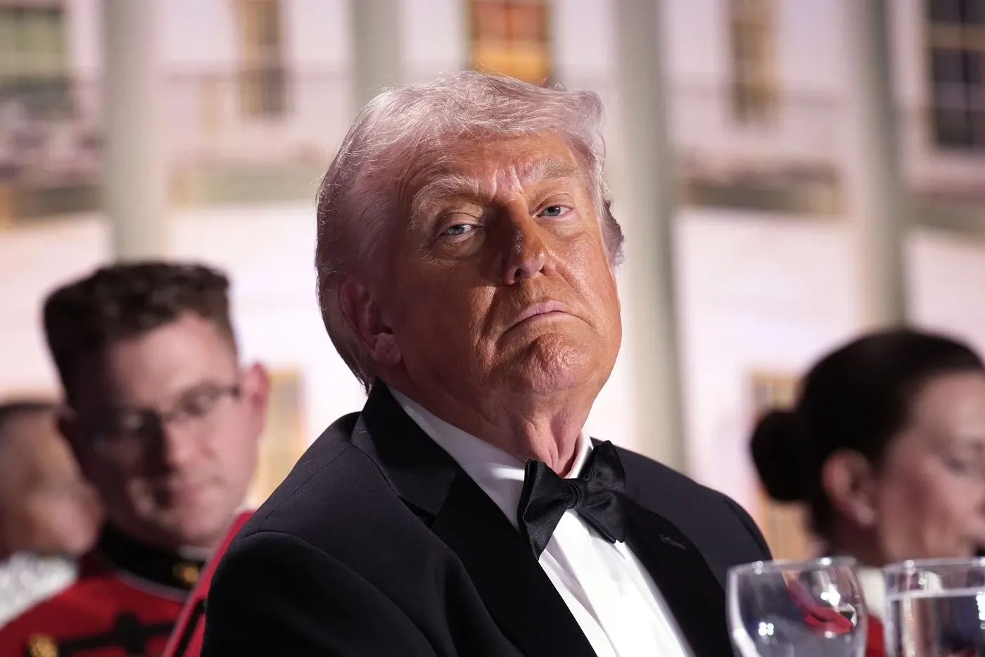 Proces intentat administrației Trump