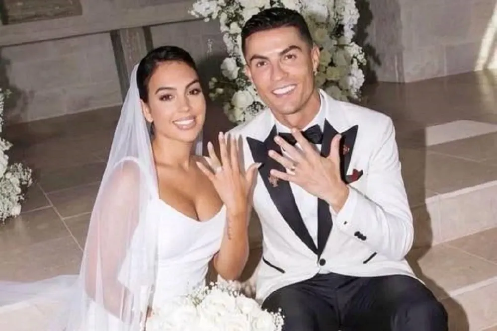 Cristiano Ronaldo și Georgina Rodriguez