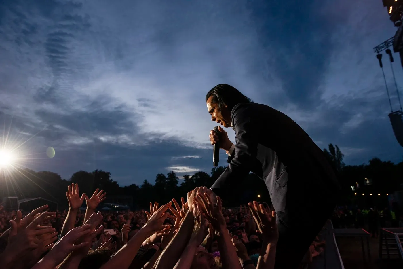 Nick Cave & The Bad Seeds (Profimedia)