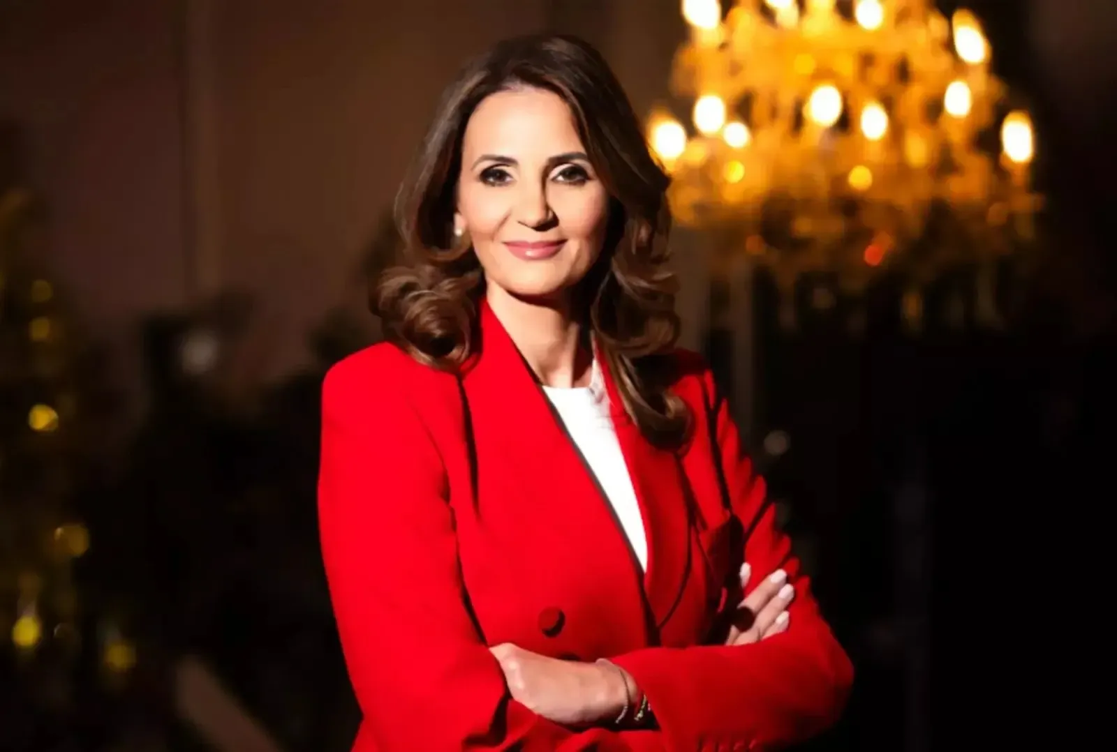 Anca Alexandrescu, realizatoarea emisiunii „Culisele Statului Paralel”