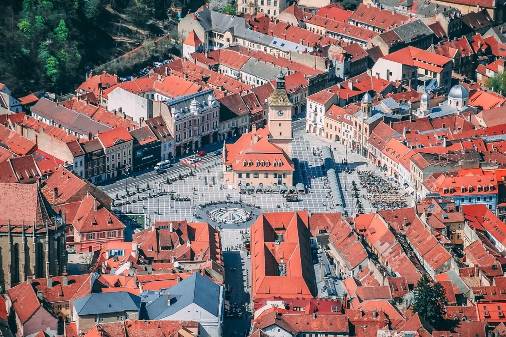 Brașov /  FOTO: Pixabay.com