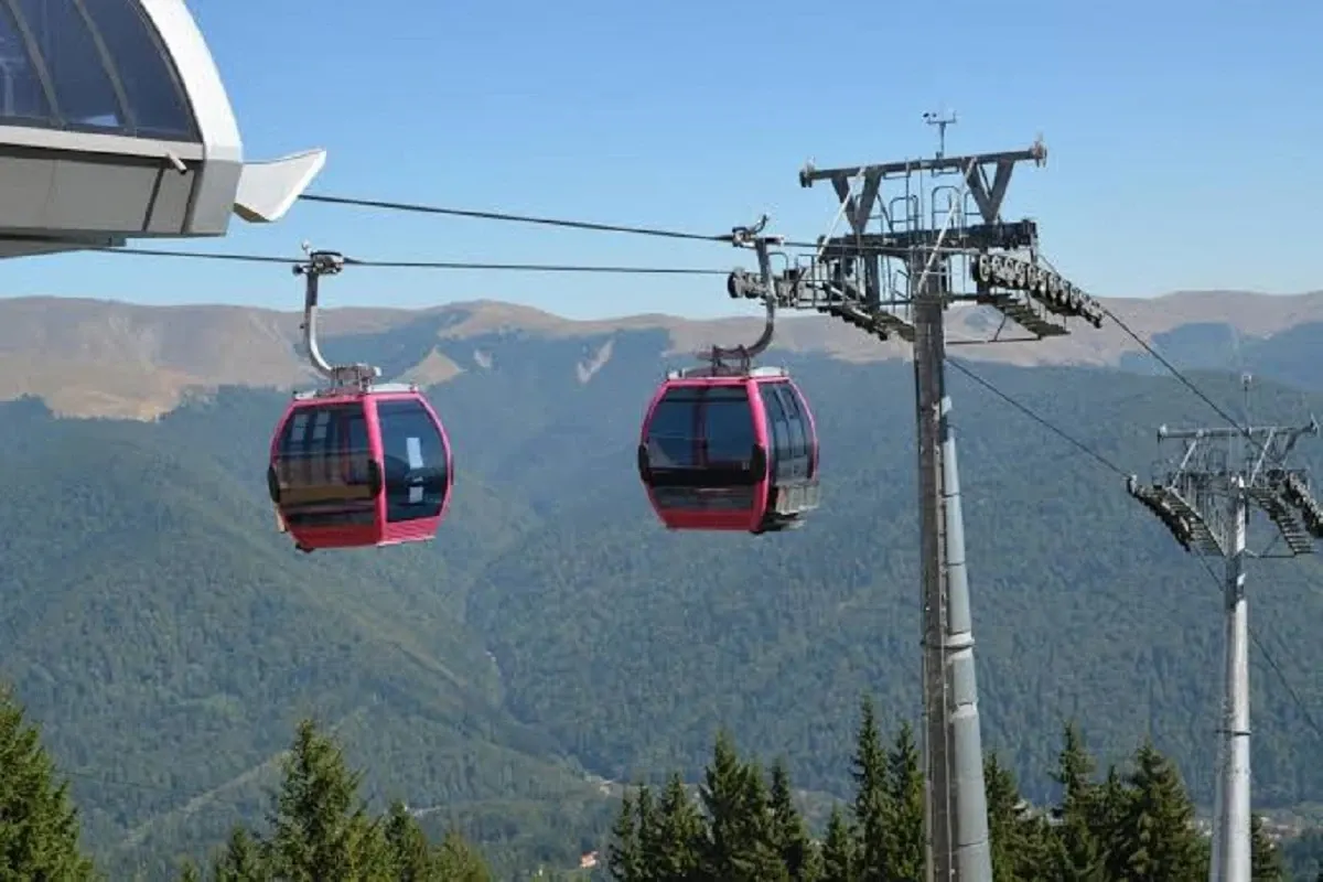 Gondola Sinaia