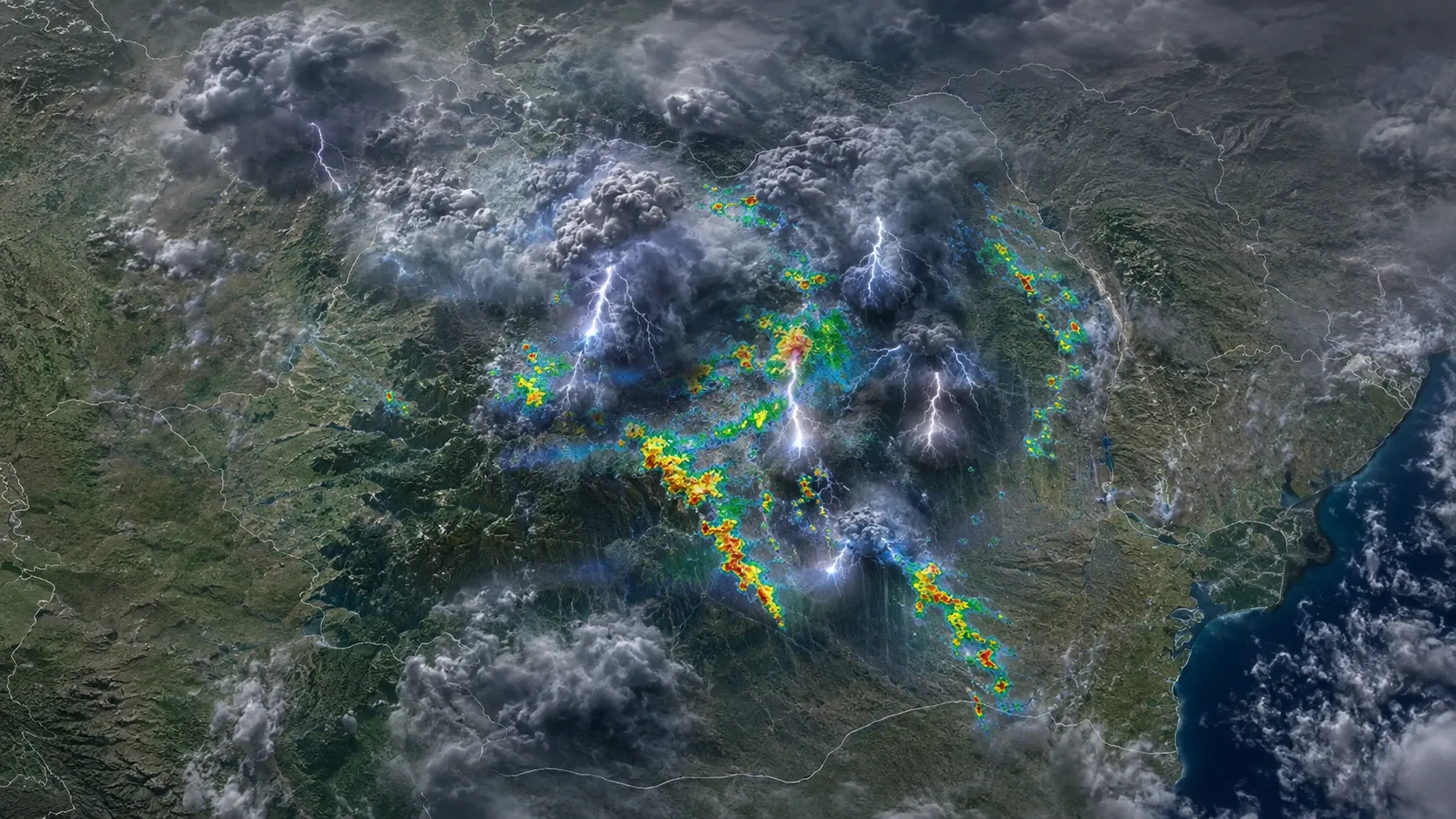 Furtuni România