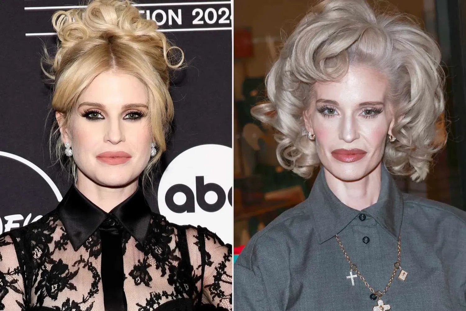 Kelly Osbourne