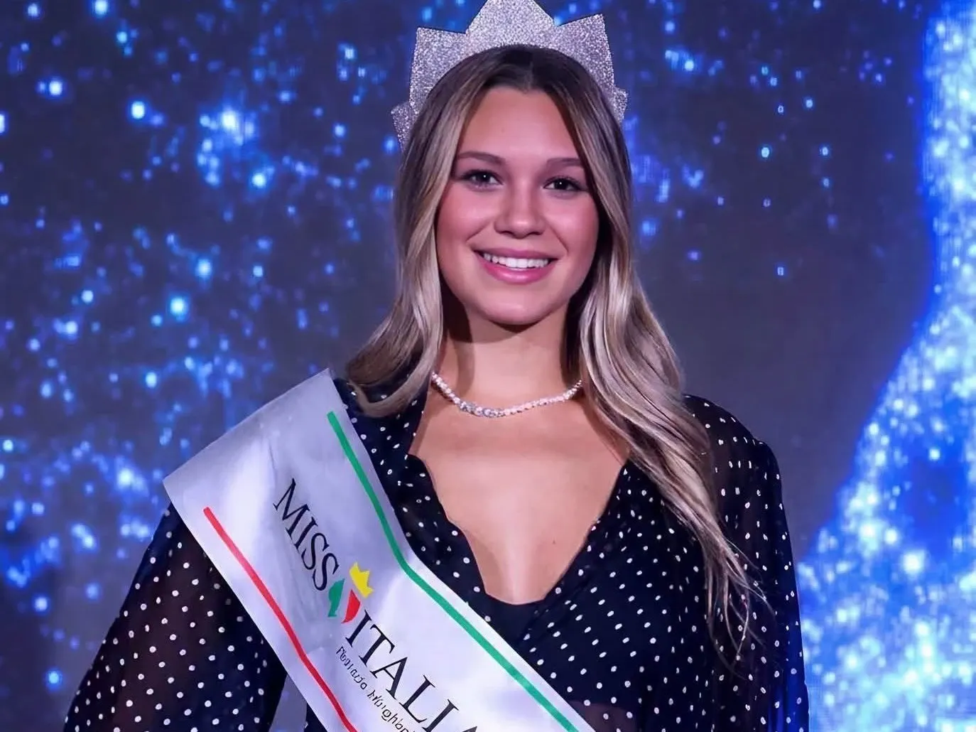 Sarah Rizea/ foto: Ambasada României în Italia 