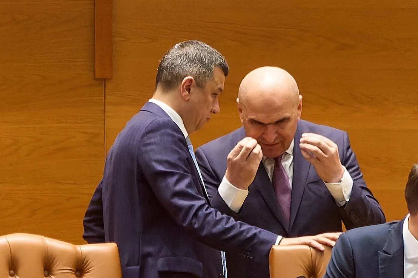 Sorin Grindeanu, liderul PSD