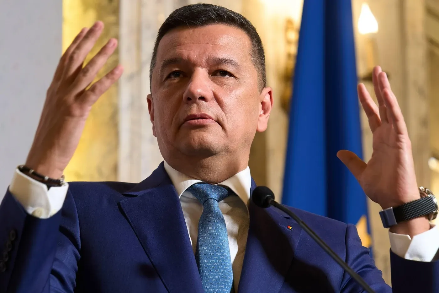 Sorin Grindeanu și planul PSD 