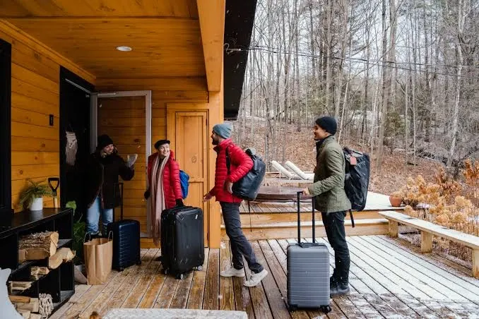 Platforma internațională de rezervări Airbnb 