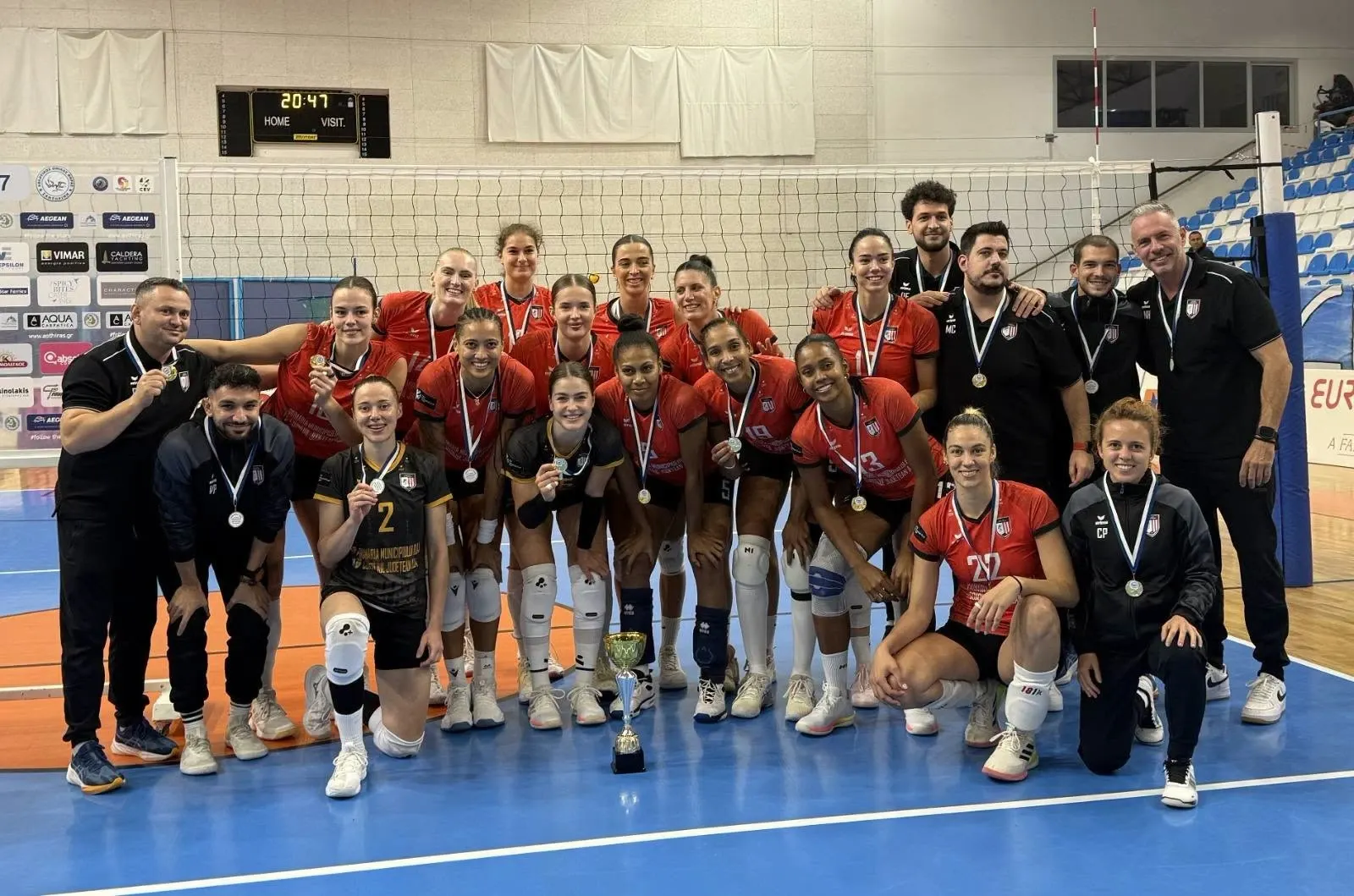 Volei Alba Blaj