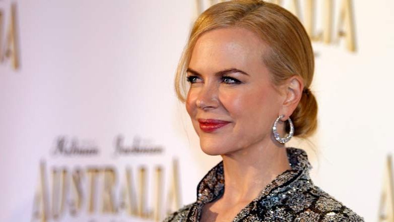 Nicole Kidman