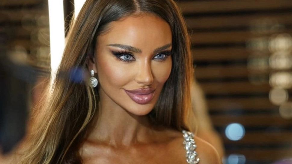 Bianca Drăgușanu deține un apartament de lux în Dubai