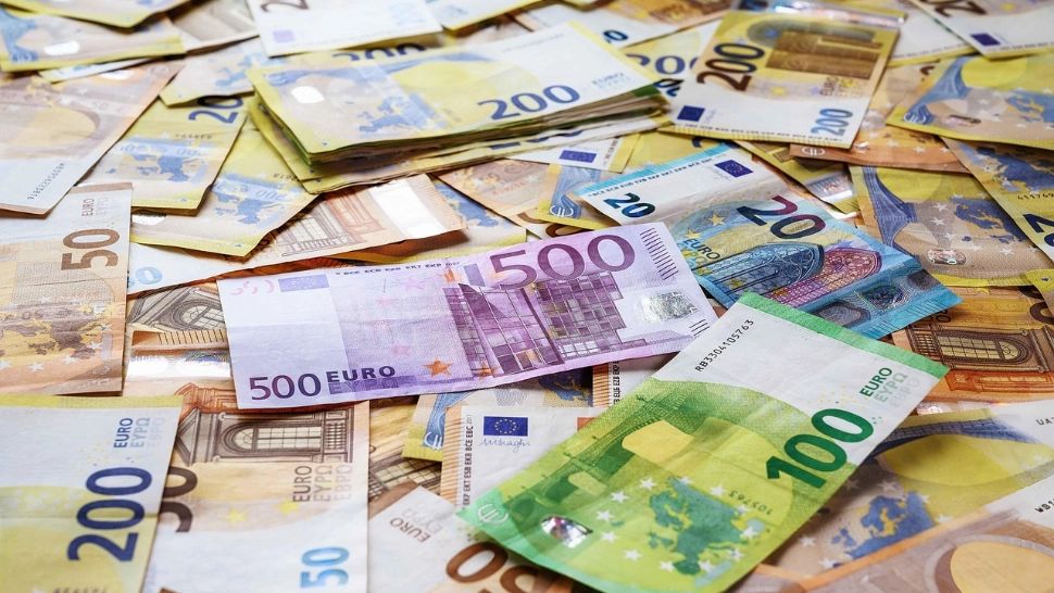 Bacnote EURO