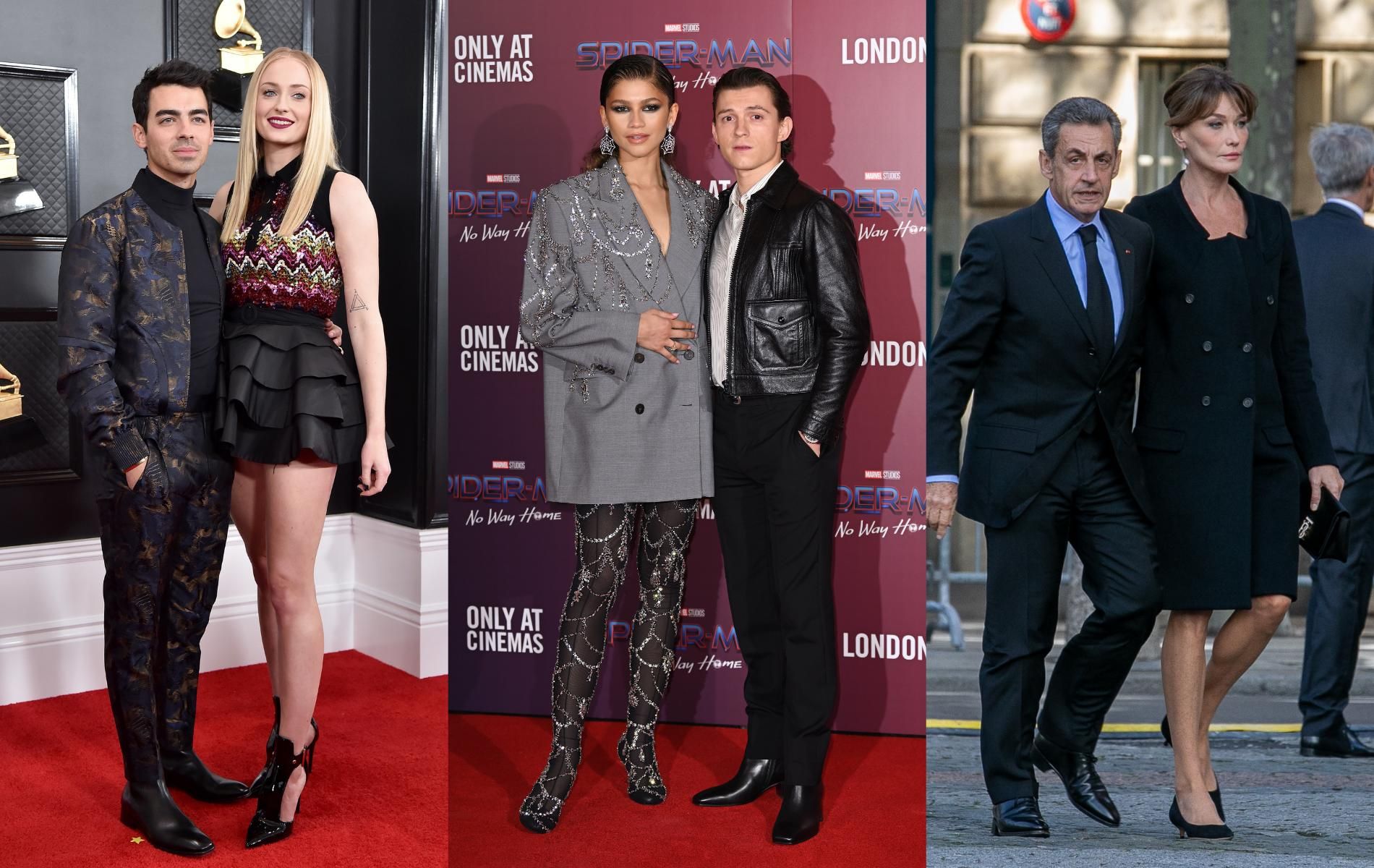 Bărbați celebri cu partenere mai înalte decât ei