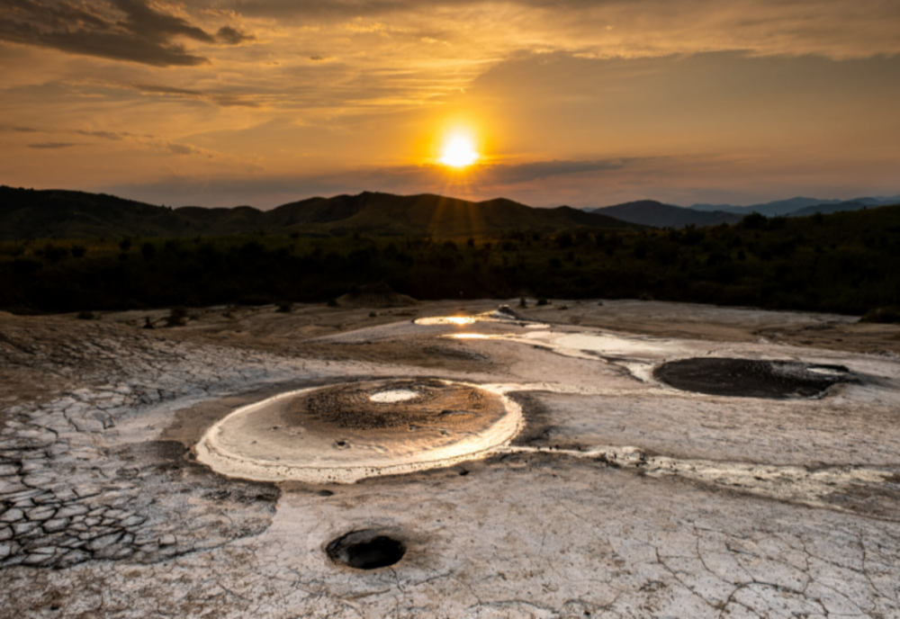 Ţinutul Buzăului, foarte aproape de a deveni Geoparc Global UNESCO în 2022