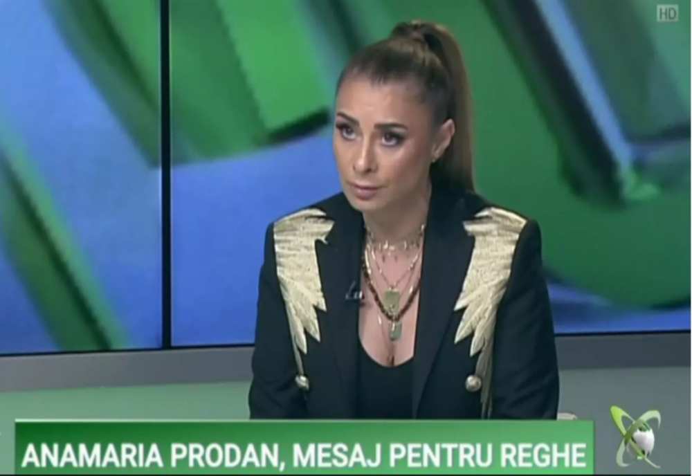 Anamaria Prodan îl face praf pe Reghecampf. Dezvăluiri - divorțul anului: "Ai apăsat pe butonul de autodistrugere, vei fi dat afară și de la Craiova"