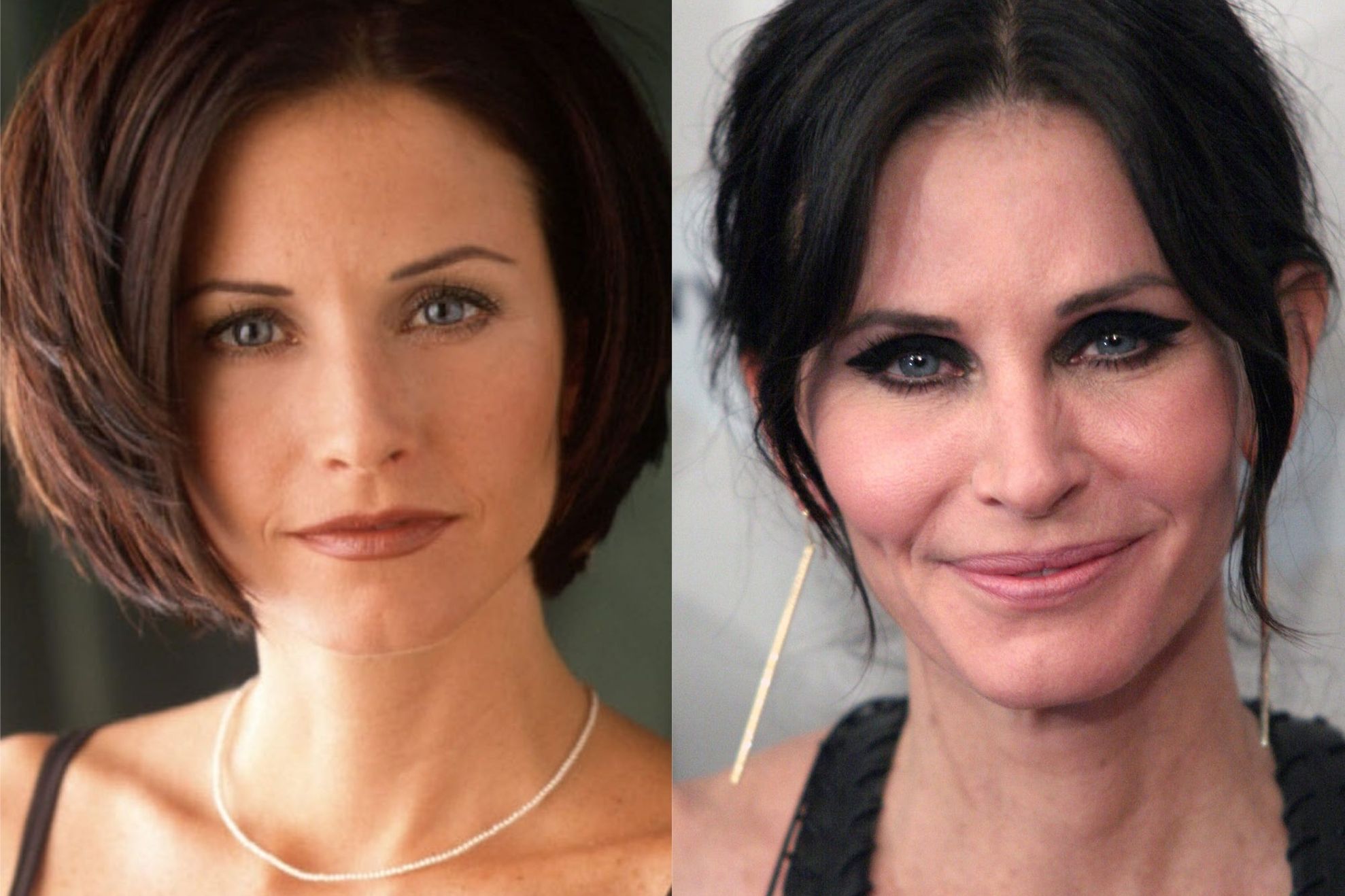 Courteney Cox