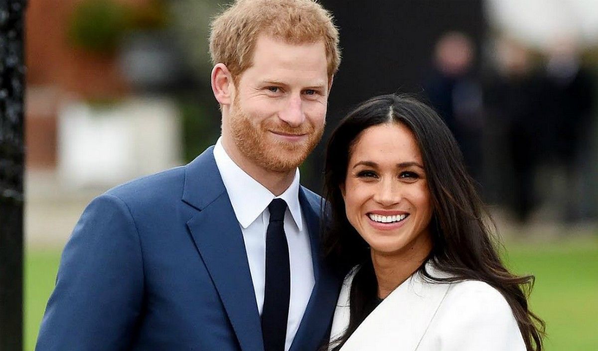 Meghan Markle și prințul Harry, prezență discretă la Jubileul Reginei. Cum au fost fotografiați – FOTO
