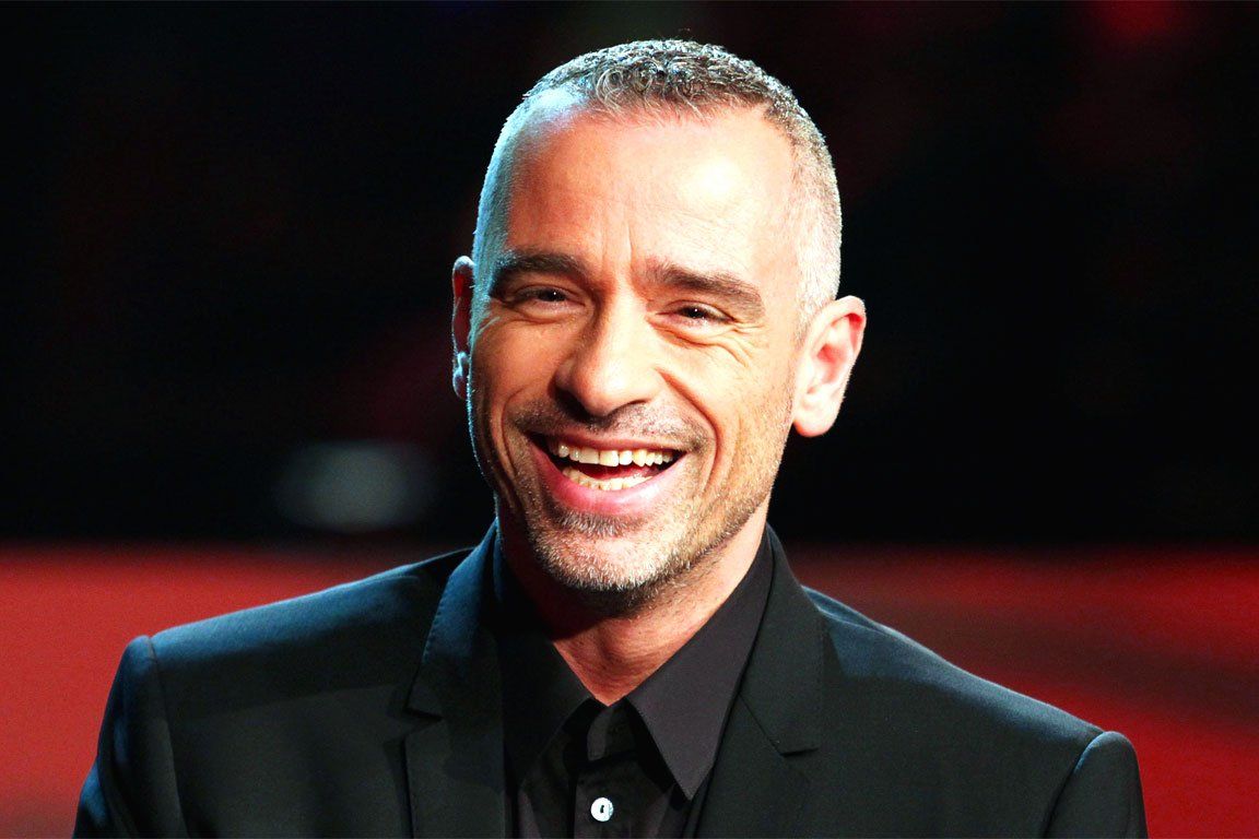 eros ramazzotti
