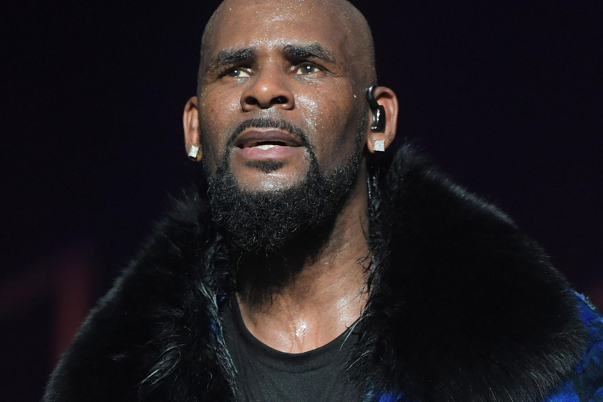 r. kelly