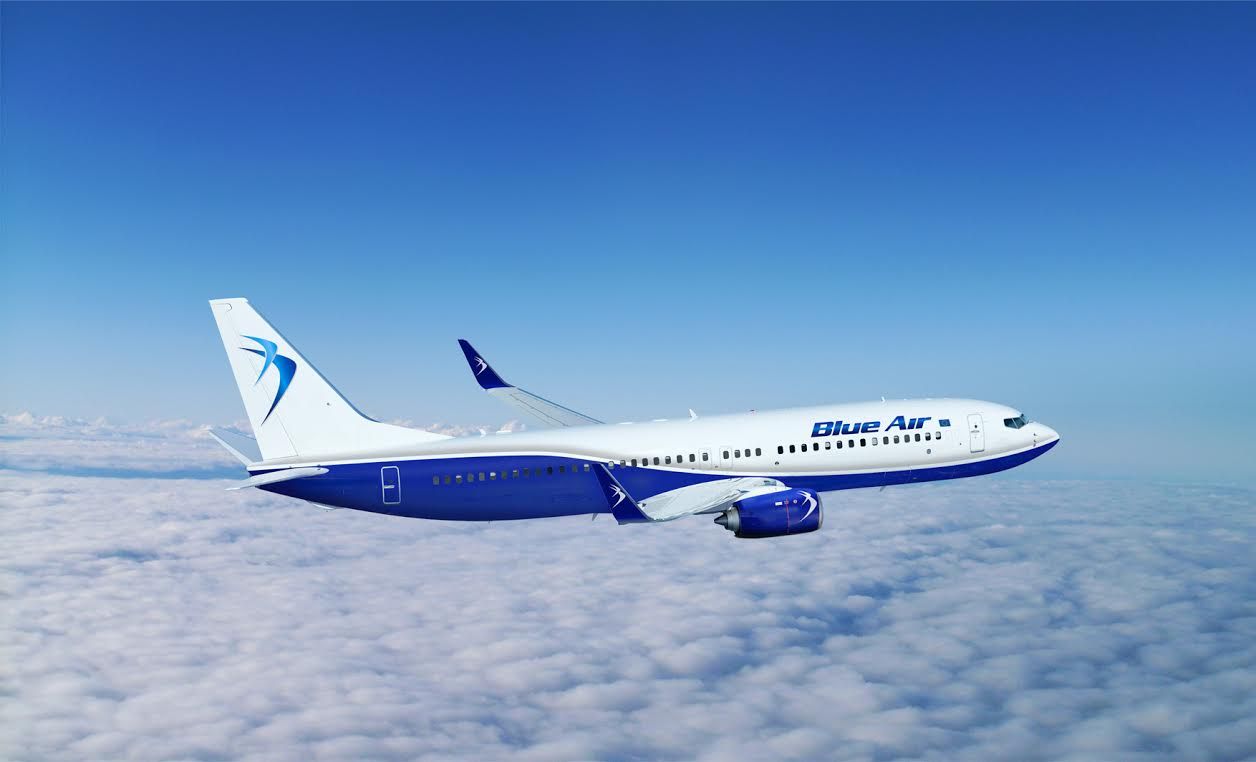 blue air