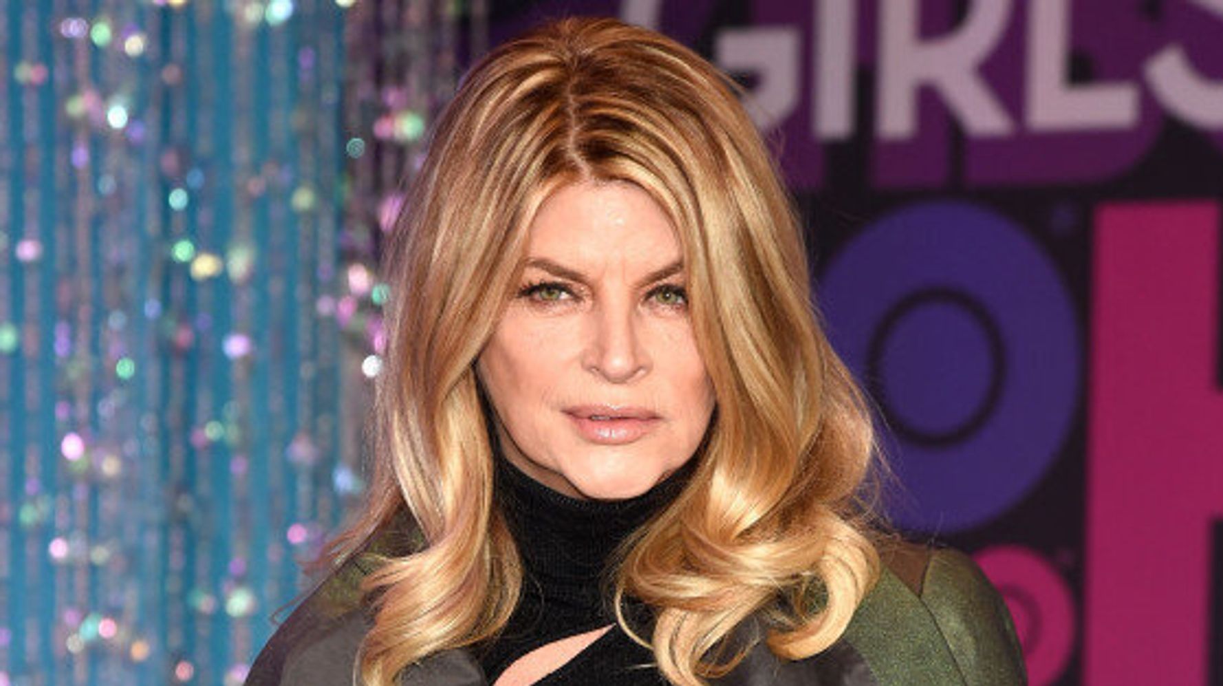 Kirstie Alley