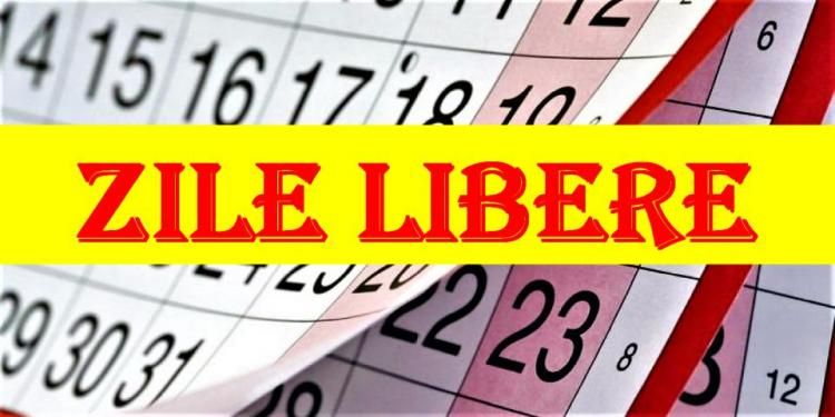 zile libere