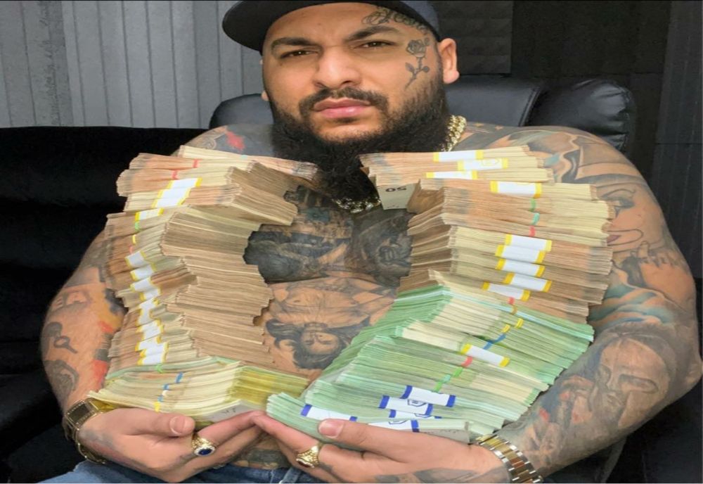 Câți bani a câștigat Dani Mocanu din TikTok. Averea a fost strânsă din donațiile românilor