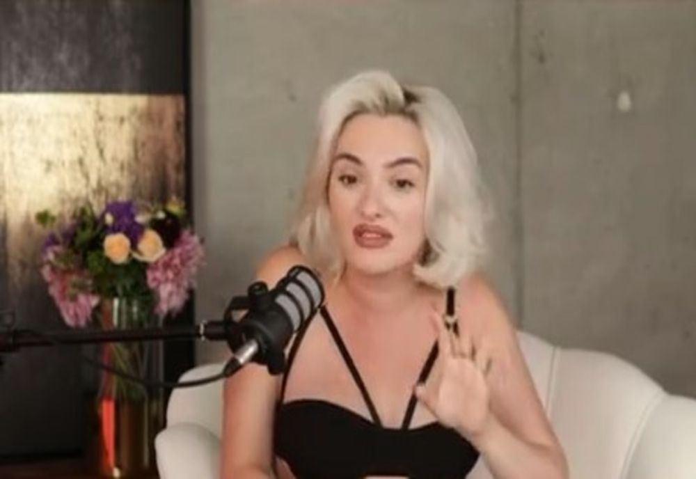 Ana Morodan, primul interviu după ce a fost reținută de poliție. A izbucnit în lacrimi!