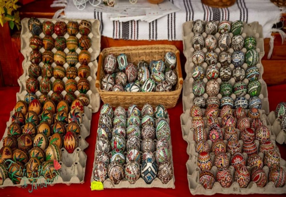 Când se deschide Târgul de Paște din București 