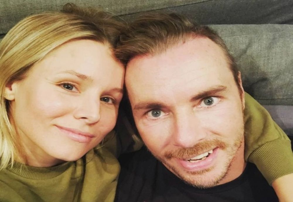 Kristen Bell spune că doar două cuvinte îi țin căsnicia în viață