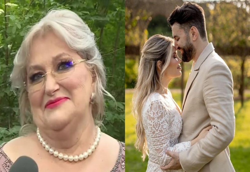 Ce a spus mama lui Smiley despre Gina Pistol chiar în ziua nunții