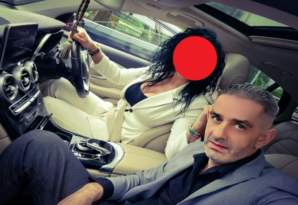 Daniel Onoriu și-a pus pirostriile! Cine este femeia care i-a cucerit inima fostului pilot de curse: „Am cerut-o și a acceptat” 