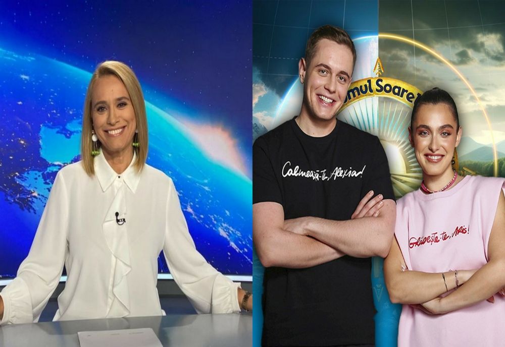 Ce a făcut Andreea Esca, înainte ca Alexia și Aris, copiii ei să plece la America Express 