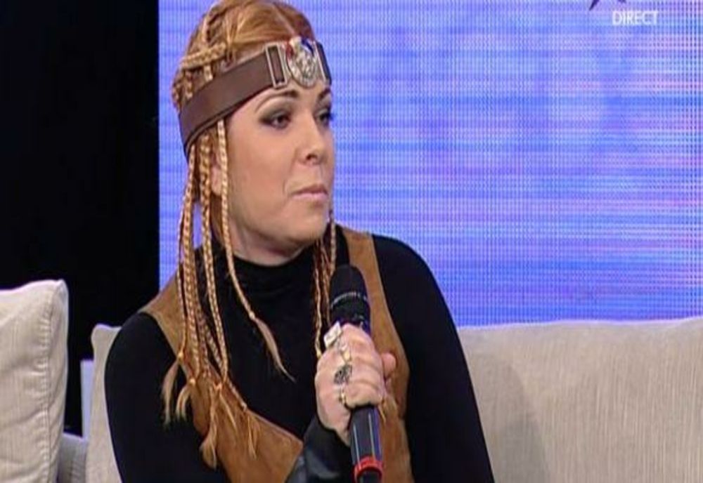 DANA MARIJUANA A DEVENIT BUNICĂ DE BĂIAT