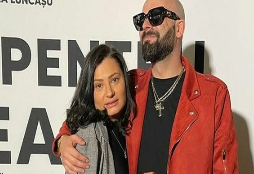 Mădălina Crețan, tatuaj în memoria lui Nosfe. Desenul a fost făcut chiar de fiica lor