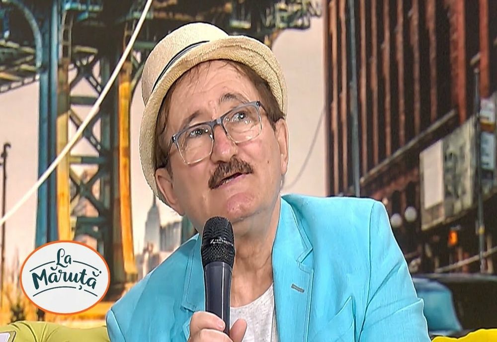 Cornel Palade abia se descurcă cu banii din pensie: „Trăiesc ca o plantă” 